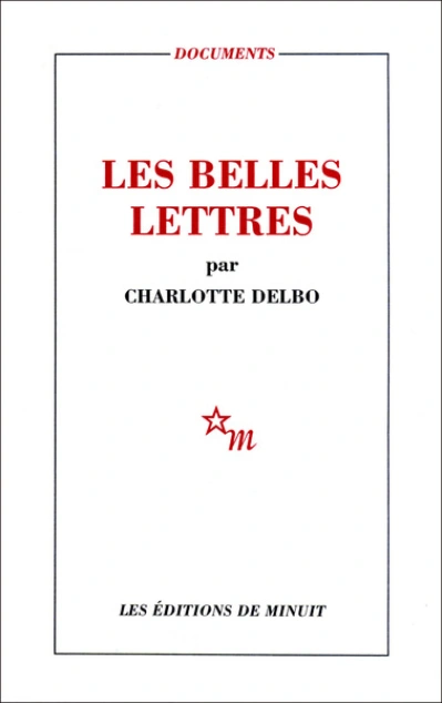 Les Belles lettres