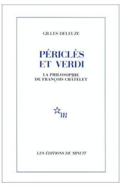 Périclès et Verdi