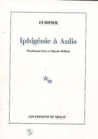 Iphigénie à Aulis