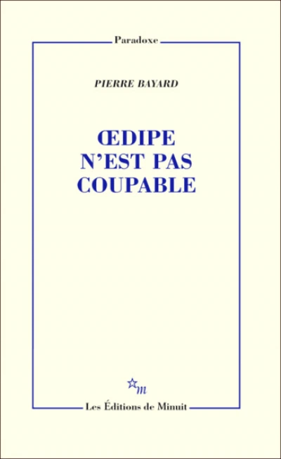 Oedipe n'est pas coupable