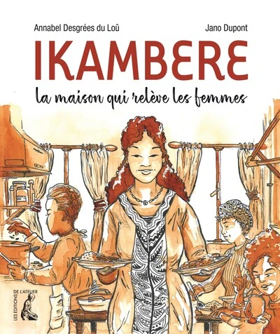 Ikambere - La maison qui relève des femmes