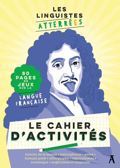 Les Linguistes atterré.e.s : Le Cahier d'activités