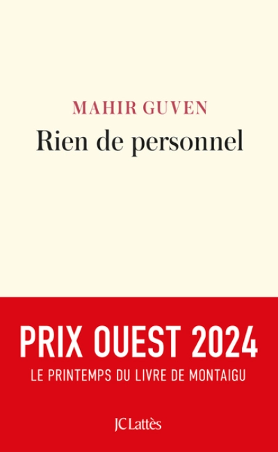 Rien de personnel