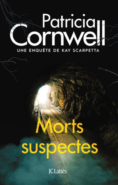 Kay Scarpetta, agent du FBI