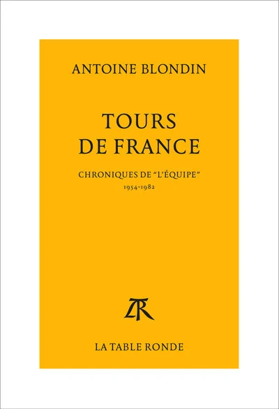 Chronique des tours de France