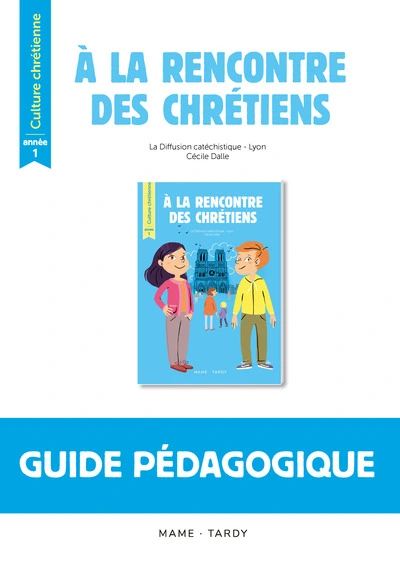 Année 1 - Livre du maître
