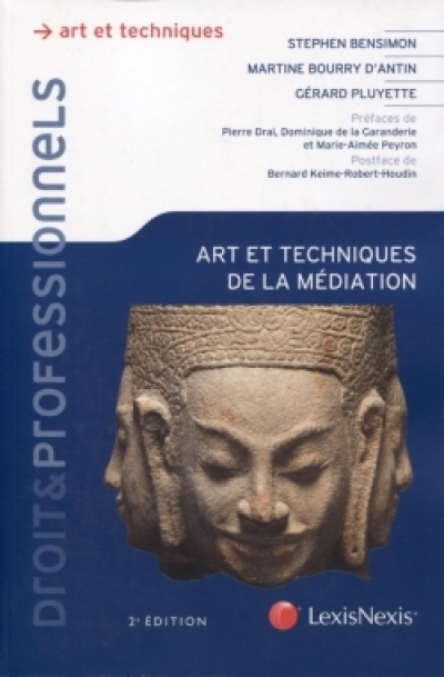 art et techniques de la mediation