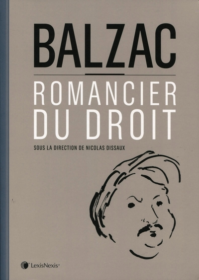 balzac romancier du droit