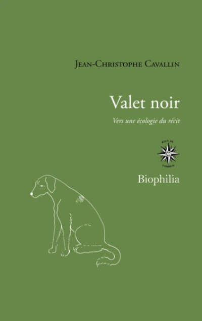 Valet noir