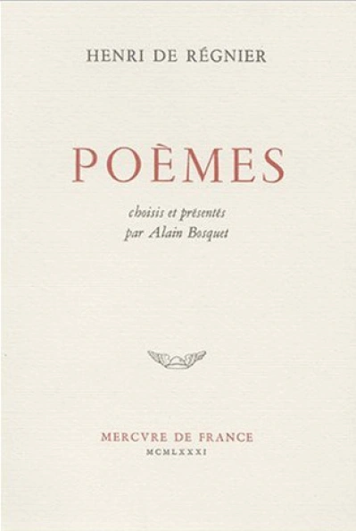 Poèmes