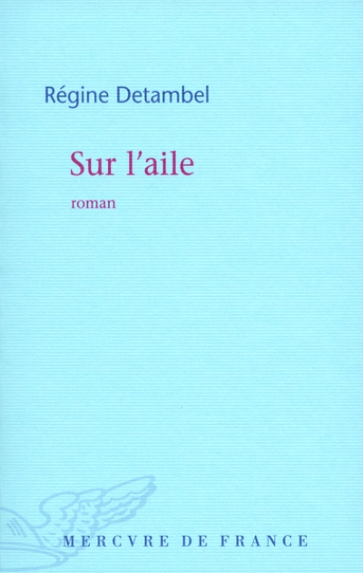 Sur l'aile