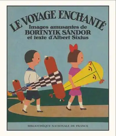 Le Voyage enchanté
