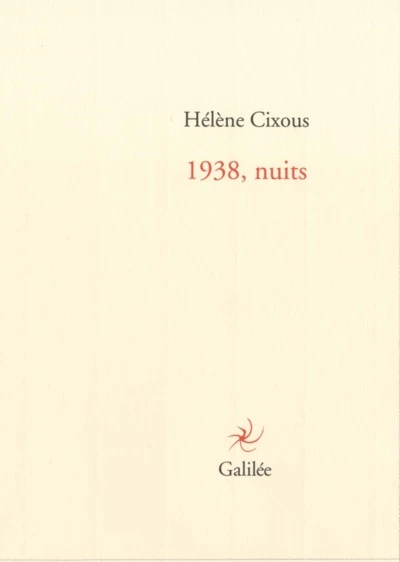 1938, nuits
