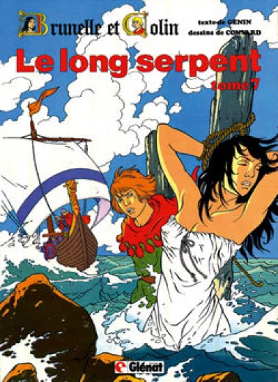 Brunelle et Colin - Tome 07