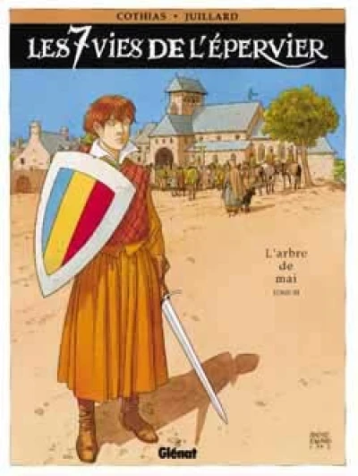 Les 7 vies de l'épervier