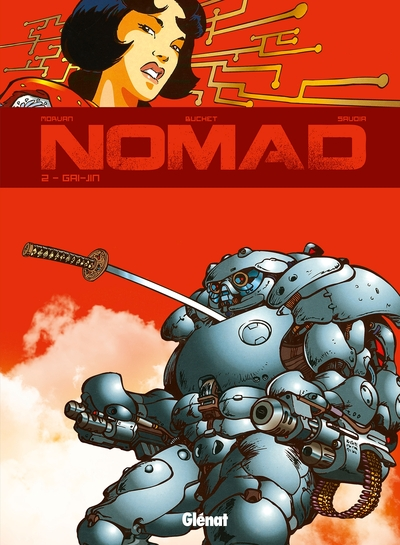 Nomad, tome 2 : Gai-Jin
