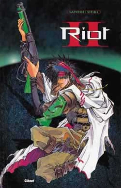 Riot, tome 2