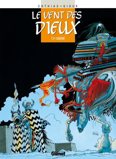 Le vent des dieux
