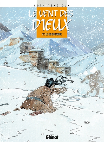Le vent des dieux