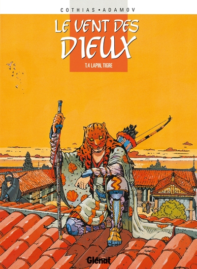Le vent des dieux