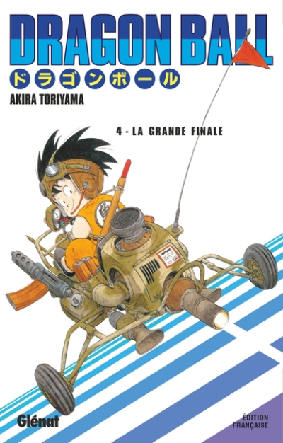 Dragon Ball - Édition originale, tome 4