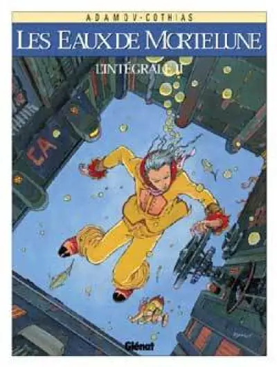 Les Eaux de Mortelune - Intégrale 02 : Tomes 6 à 10