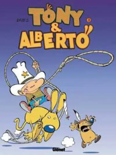 Tony & Alberto, tome 3