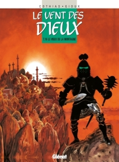 Le vent des dieux