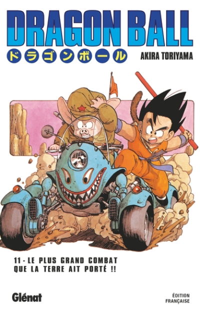Dragon Ball - Édition originale, tome 11
