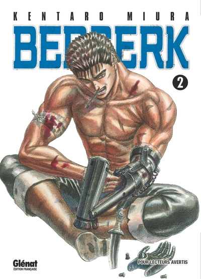 Berserk, tome 2