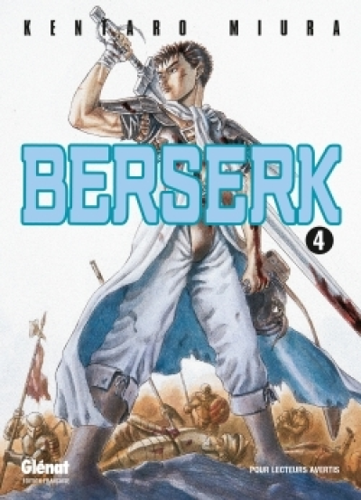 Berserk, tome 4