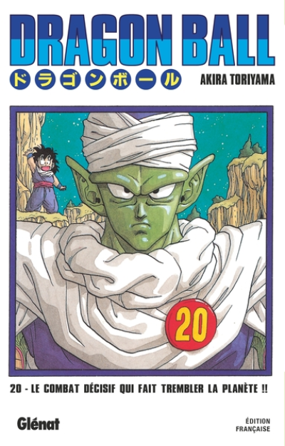 Dragon Ball - Édition originale, tome 20