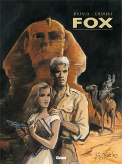 Fox - Intégrale, tome 1