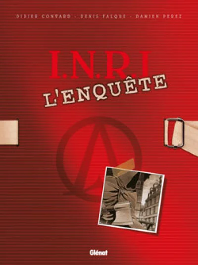 INRI : L'Enquête