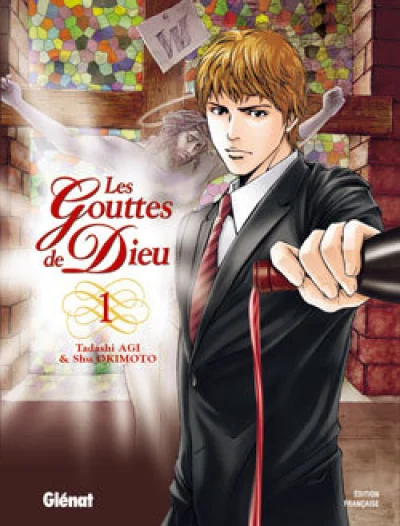 Les Gouttes de Dieu, tome 1