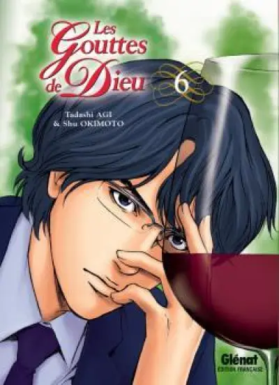 Les Gouttes de Dieu, tome 6