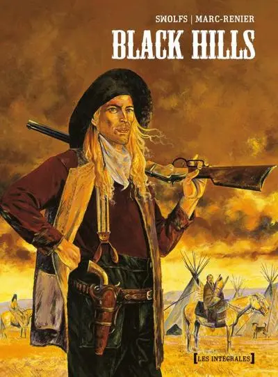Black Hills, tome 1 : La danse des fantômes