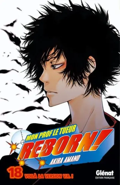 Reborn !, tome 18 : Voilà la version V.R. !