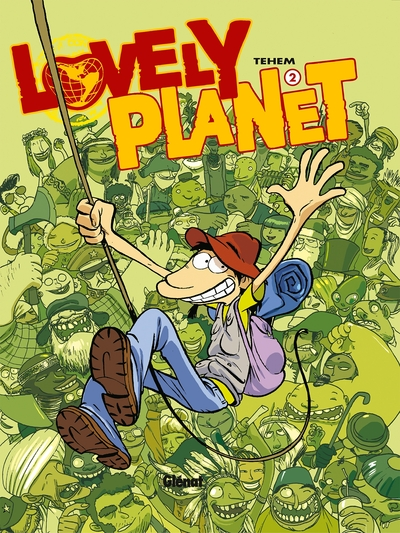 Lovely Planet, tome 2