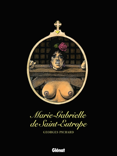 Marie-Gabrielle de Saint-Eutrope - Marie-Gabrielle en Orient