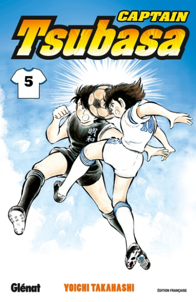Captain Tsubasa, tome 5 : L'embuscade