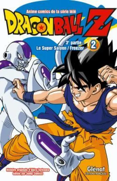 Dragon Ball Z - Cycle 2, tome 2