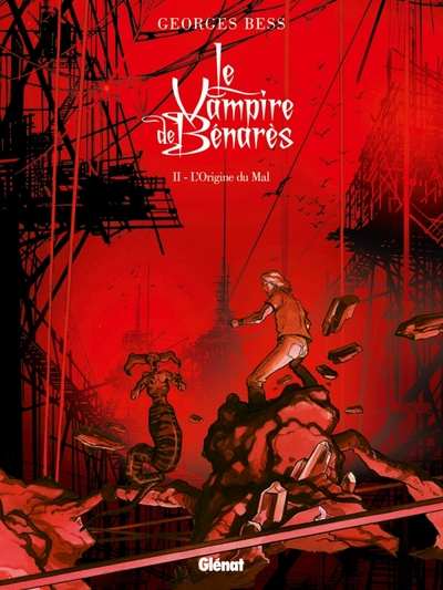 Le Vampire de Bénarès, Tome 2 : L'origine du mal