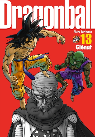 Dragon Ball - Perfect edition, tome 13