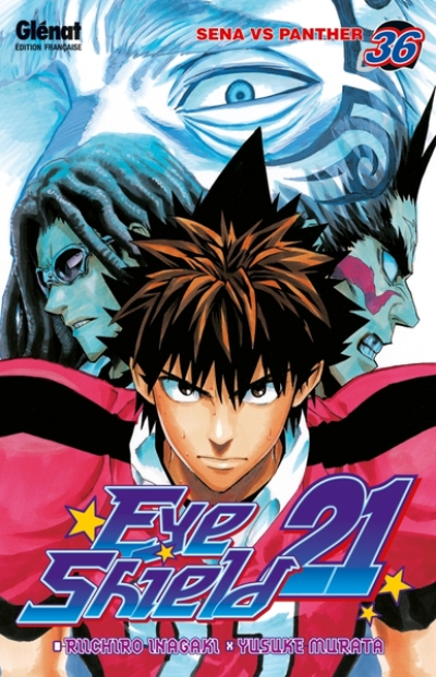 Eyeshield 21, tome 36 : Sena vs Panther