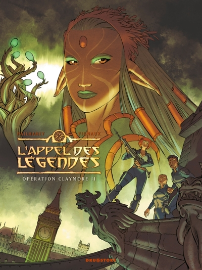 L'appel des légendes, tome 2