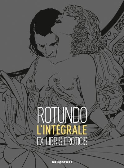 Ex libris eroticis - intégrale