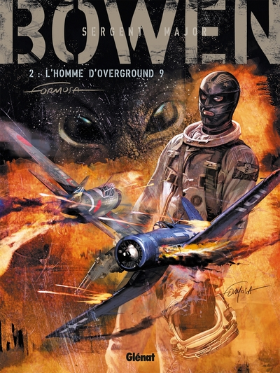 Bowen, Tome 2 : L'homme d'Overground 9