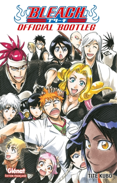 Bleach official bootleg