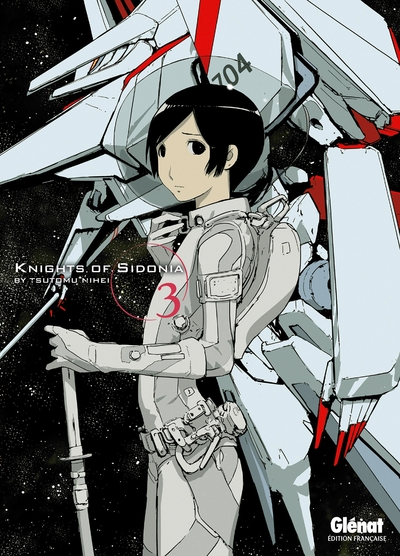 Knights of Sidonia, tome 3